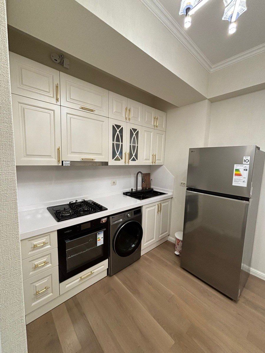 Satılır 2 otaqlı yeni tikili 50 m² — Mənzil, Bakı (6)