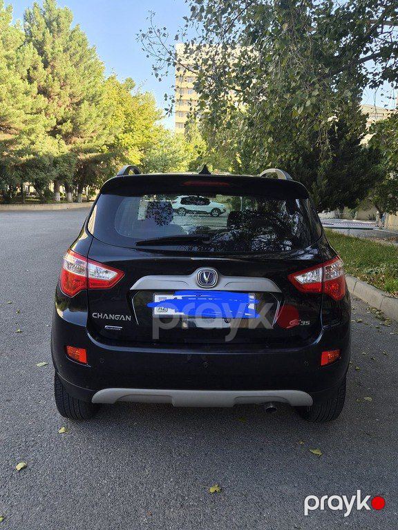 Changan CS 35, 1.6 L, 2015 il, 232 203 km — Avtomobillər, Bakı (2)