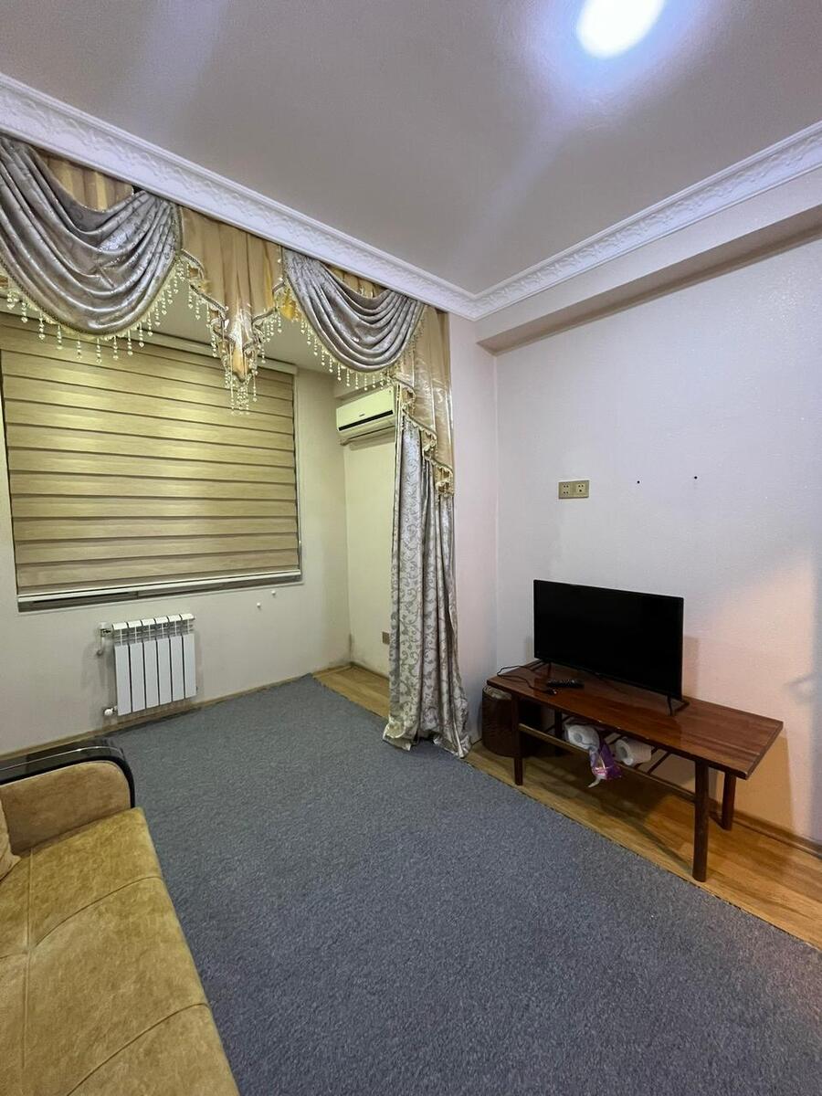 1-otaqlı yeni tikili kirayə verilir, Xırdalan ş., 36 m² — Mənzil, Xırdalan (8)