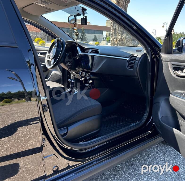 Kia Rio X-Line, 1.4 L, 2021 il, 33 500 km — Avtomobillər, Quba (5)