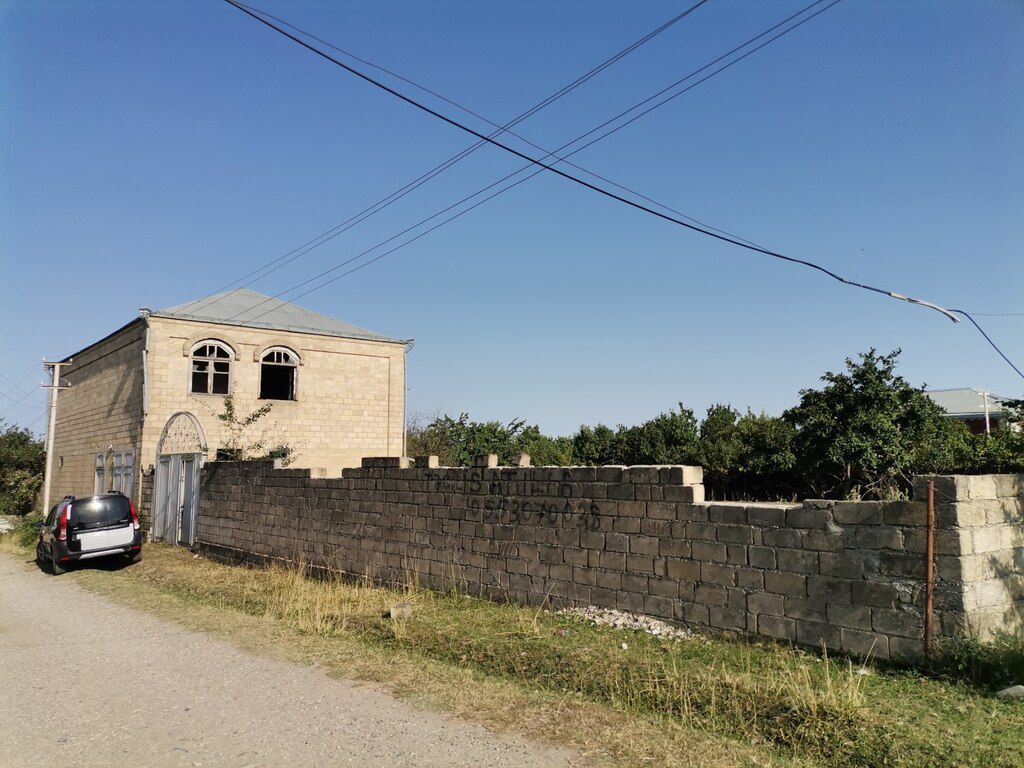 Həyət evi, Quba ş — Ev, villa, Quba (3)