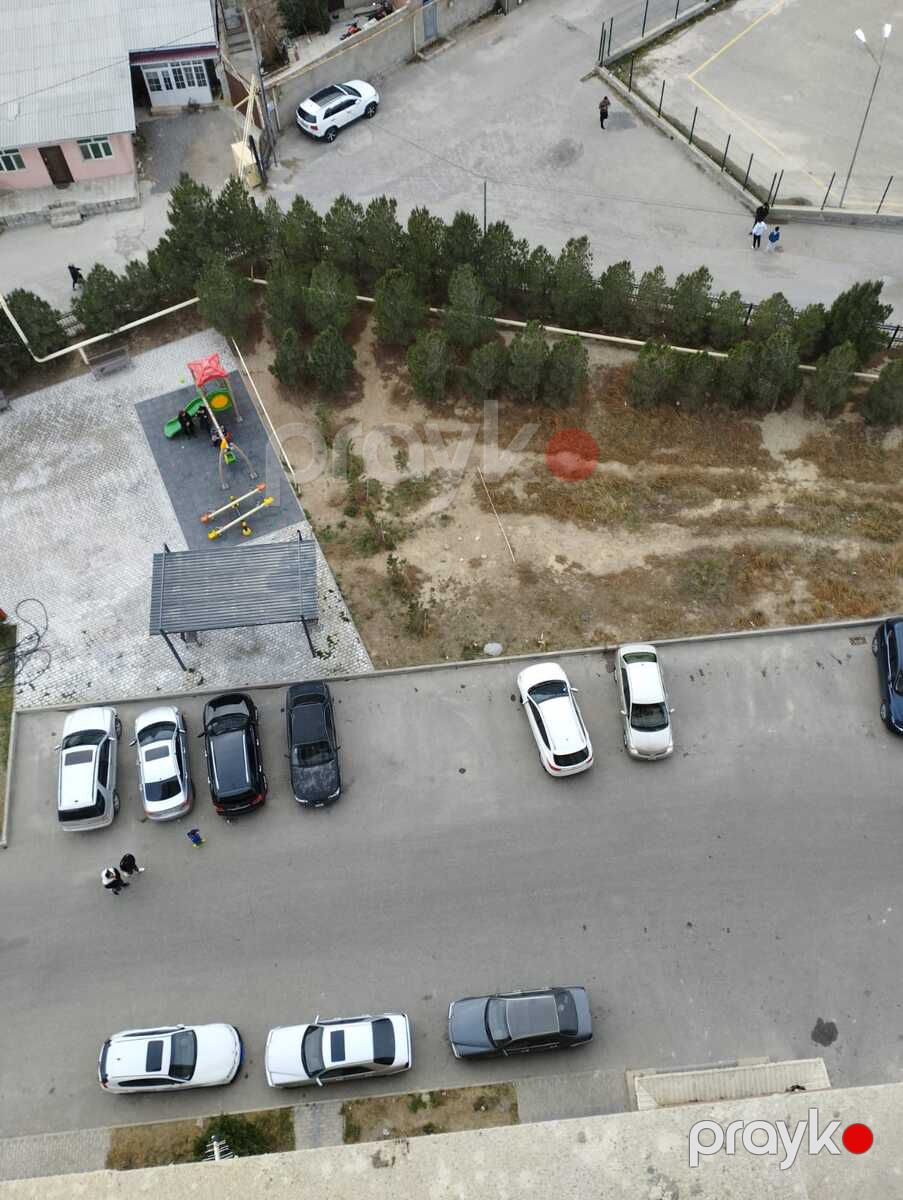 Satılır 2 otaqlı yeni tikili 78 m² — Mənzil, Bakı (9)