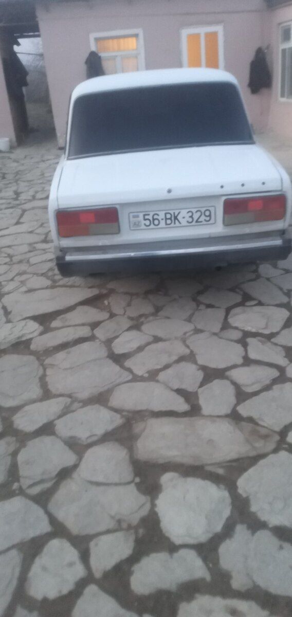Lada (vaz) 2107, 2009 il — Avtomobillər, Şamaxı (2)