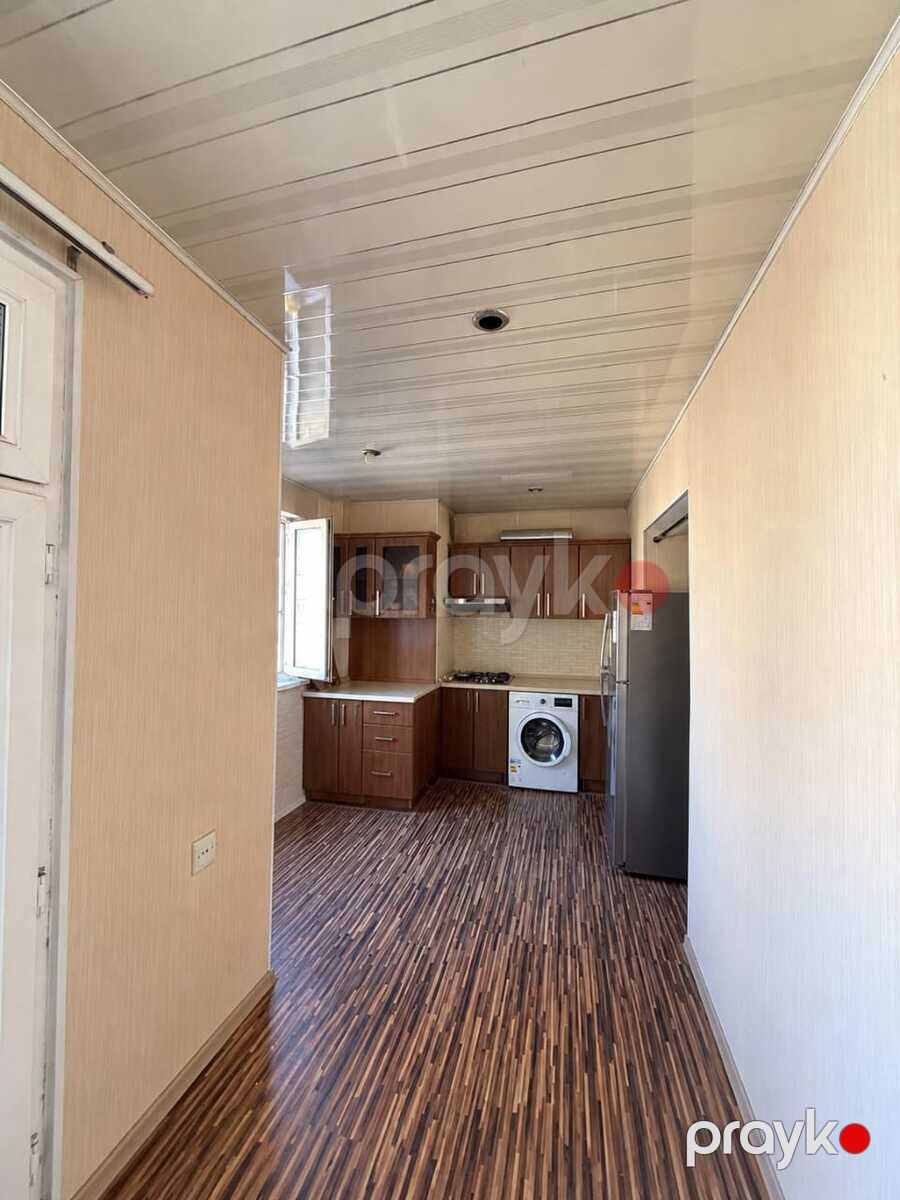 Satılır 3 otaqlı köhnə tikili 90 m² — Mənzil, Bakı (3)