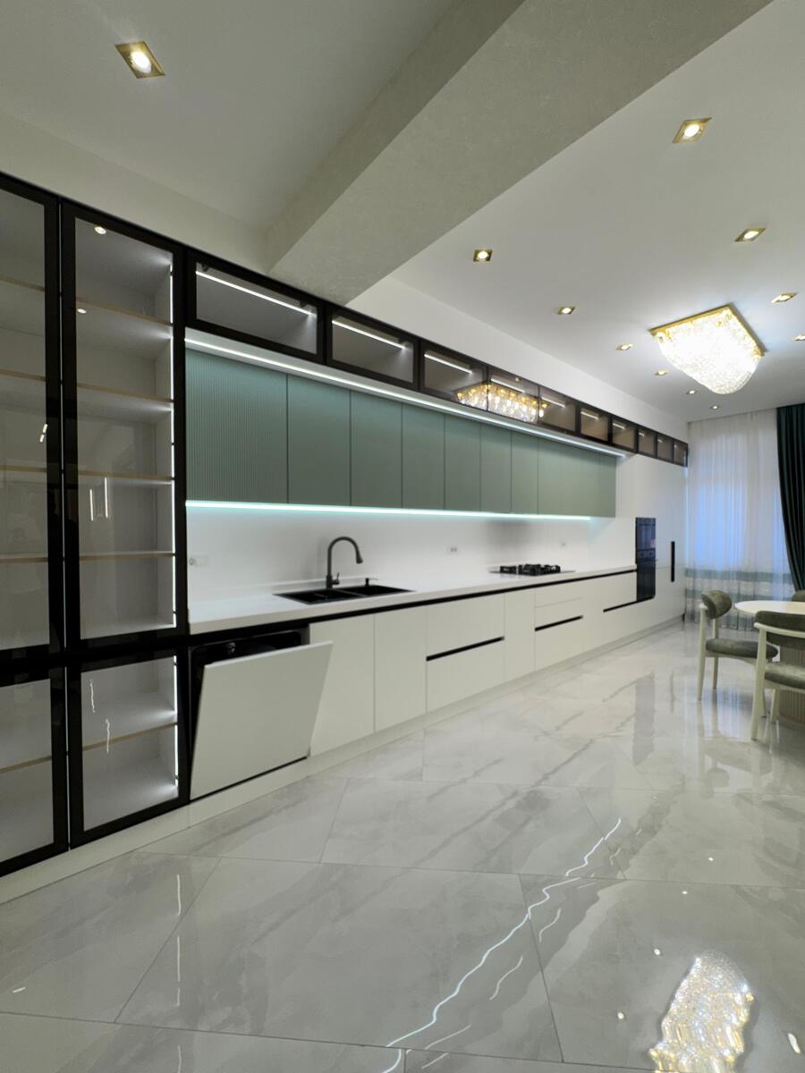 Satılır 4 otaqlı yeni tikili 185 m² — Mənzil, Bakı (7)