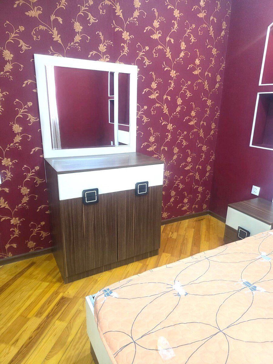 İcarəyə verilir 2 otaqlı yeni tikili 80 m² — Mənzil, Bakı (2)
