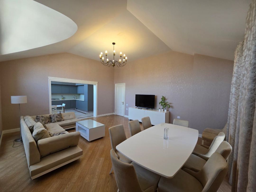 İcarəyə verilir 3 otaqlı yeni tikili 164 m² — Mənzil, Bakı (4)