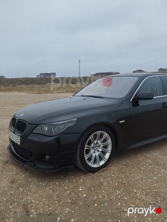 BMW 525, 3.0 L, 2006 il, 274 000 km — Avtomobillər, Bakı (9)