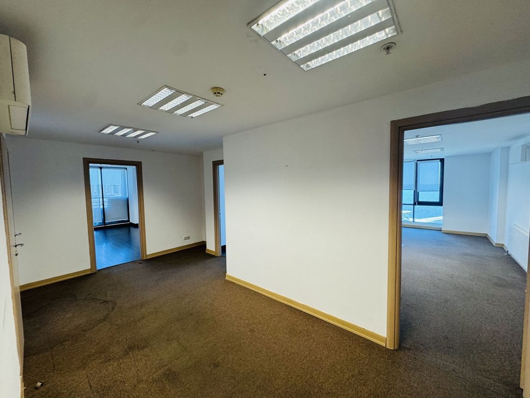 İcarəyə verilir 4 otaqlı ofis 140 m² — Ofis, Bakı (10)
