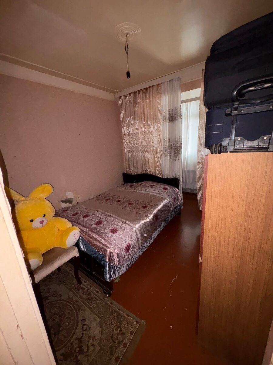 3-otaqlı mənzil, 11-ci mkr, 74 m² — Mənzil, Sumqayıt (5)
