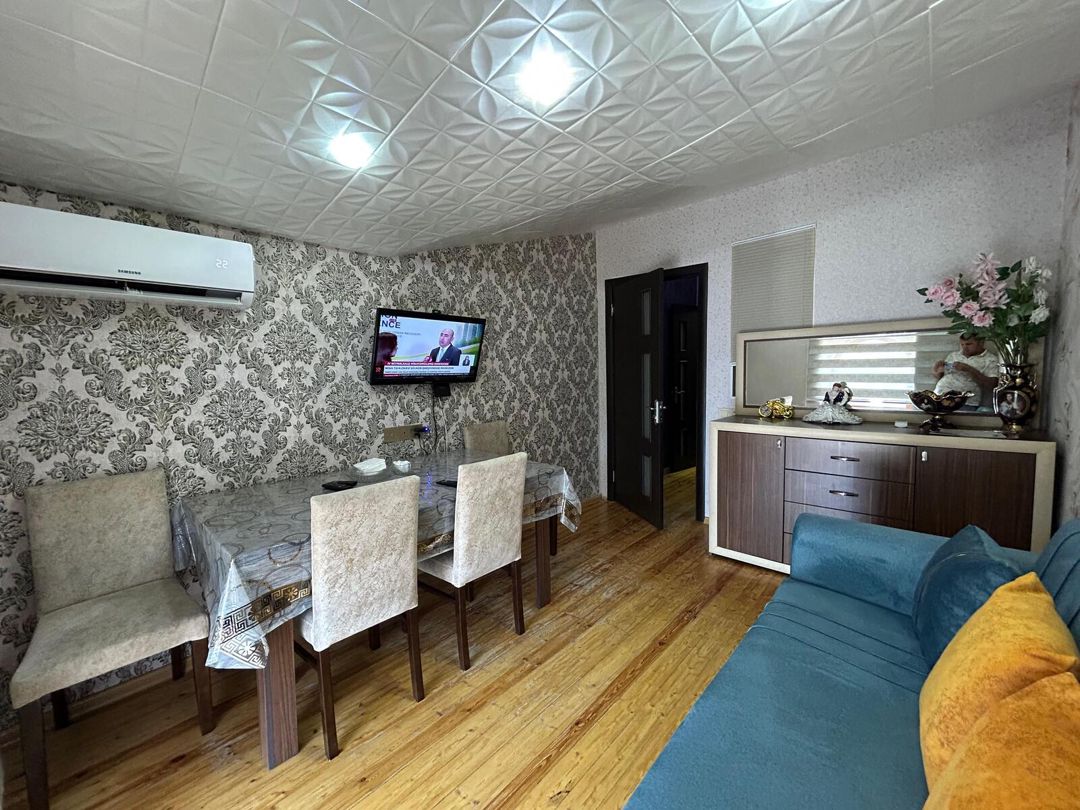Satılır 2 otaqlı yeni tikili 46 m² — Mənzil, Xırdalan (8)