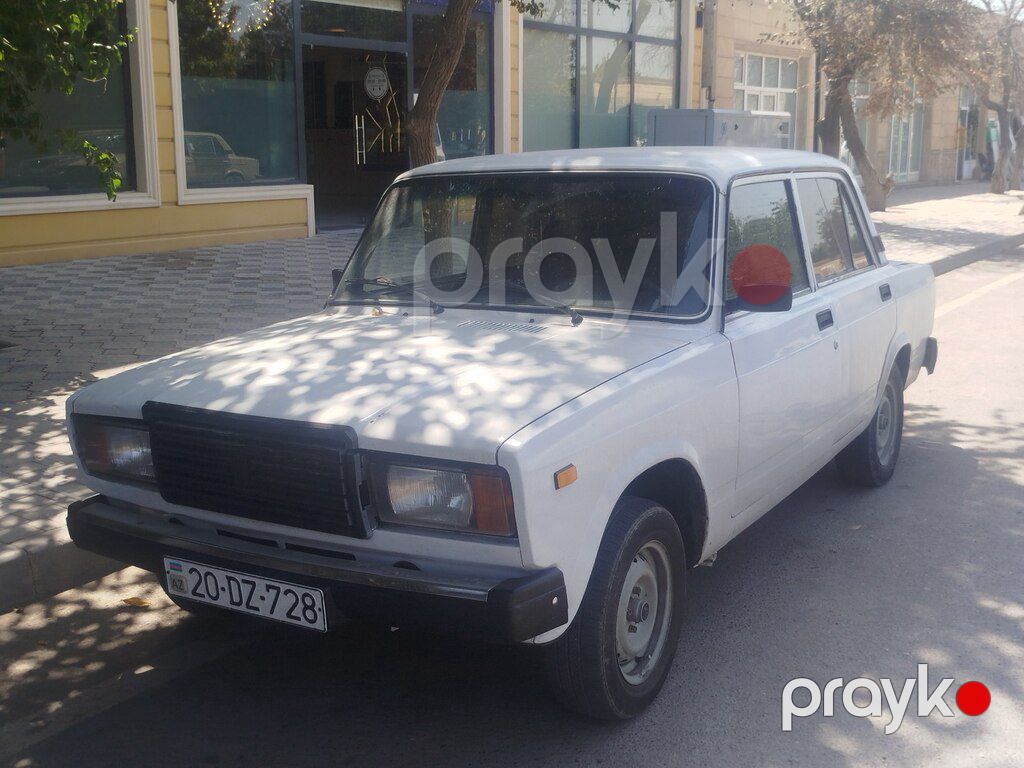 Lada (VAZ) 2107, 1.6 L, 1994 il, 33 000 km — Avtomobillər, Kürdəmir (4)