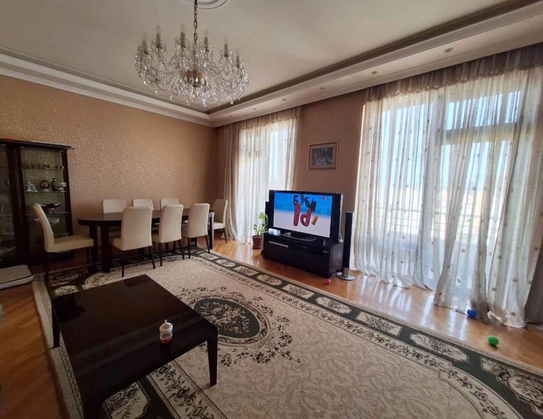 Satılır 4 otaqlı yeni tikili 155 m² — Mənzil, Bakı (3)