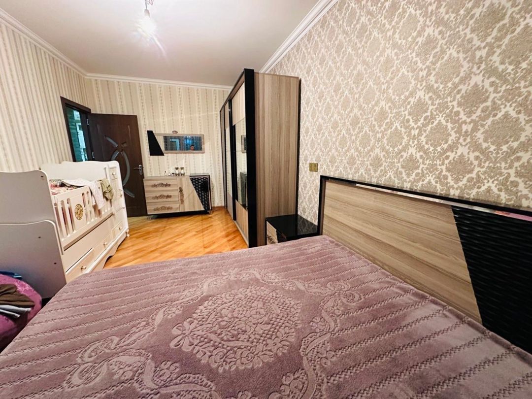 İcarəyə verilir 3 otaqlı köhnə tikili 100 m² — Mənzil, Bakı (6)