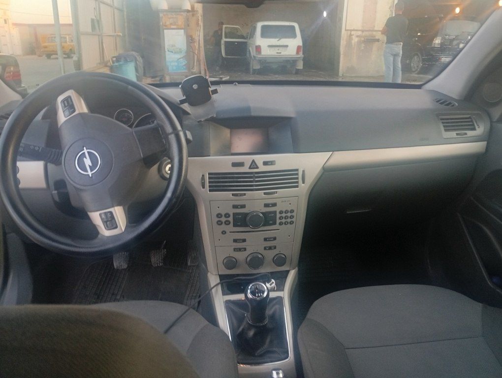 Opel Astra, 1.3 L, 2008 il, 269 500 km — Avtomobillər, Sumqayıt (9)