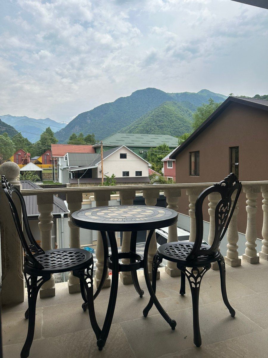 Villa kirayə verilir, Qax r — Ev, villa, Qax (9)