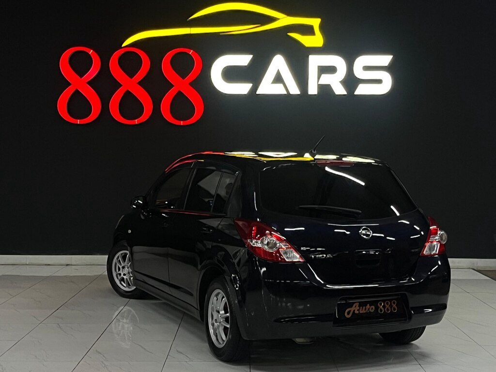 Nissan Tiida, 1.6 L, 2011 il, 135 000 km — Avtomobillər, Sumqayıt (6)
