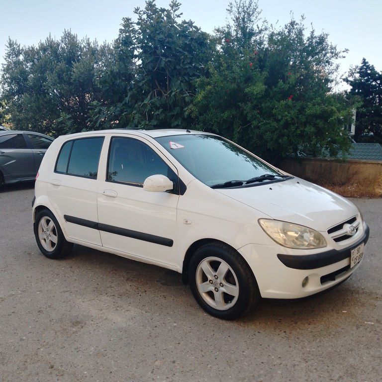 Hyundai Getz, 1.6 L, 2008 il, 420 000 km — Avtomobillər, Bakı (2)
