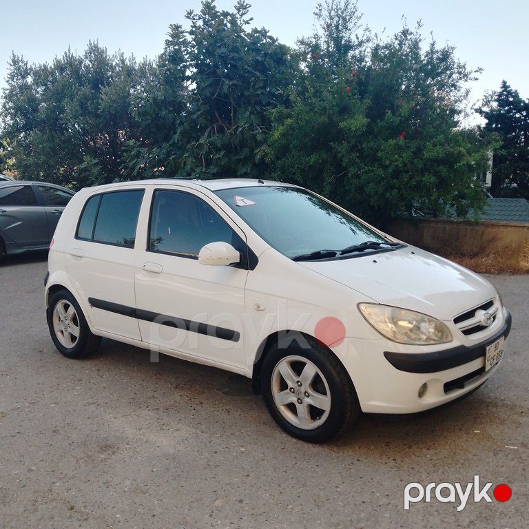 Hyundai Getz, 1.6 L, 2008 il, 420 000 km — Avtomobillər, Bakı (2)
