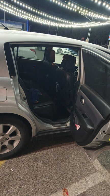 Nissan Tiida, 1.6 L, 2007 il, 141 432 km — Avtomobillər, Bakı (4)