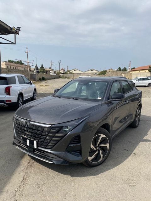 Changan Uni-Z, 1.5 L, 18.4 kWh, 2026 il, yeni — Bakı