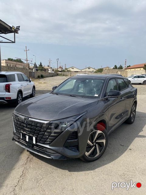 Changan Uni-Z, 1.5 L, 18.4 kWh, 2026 il, yeni