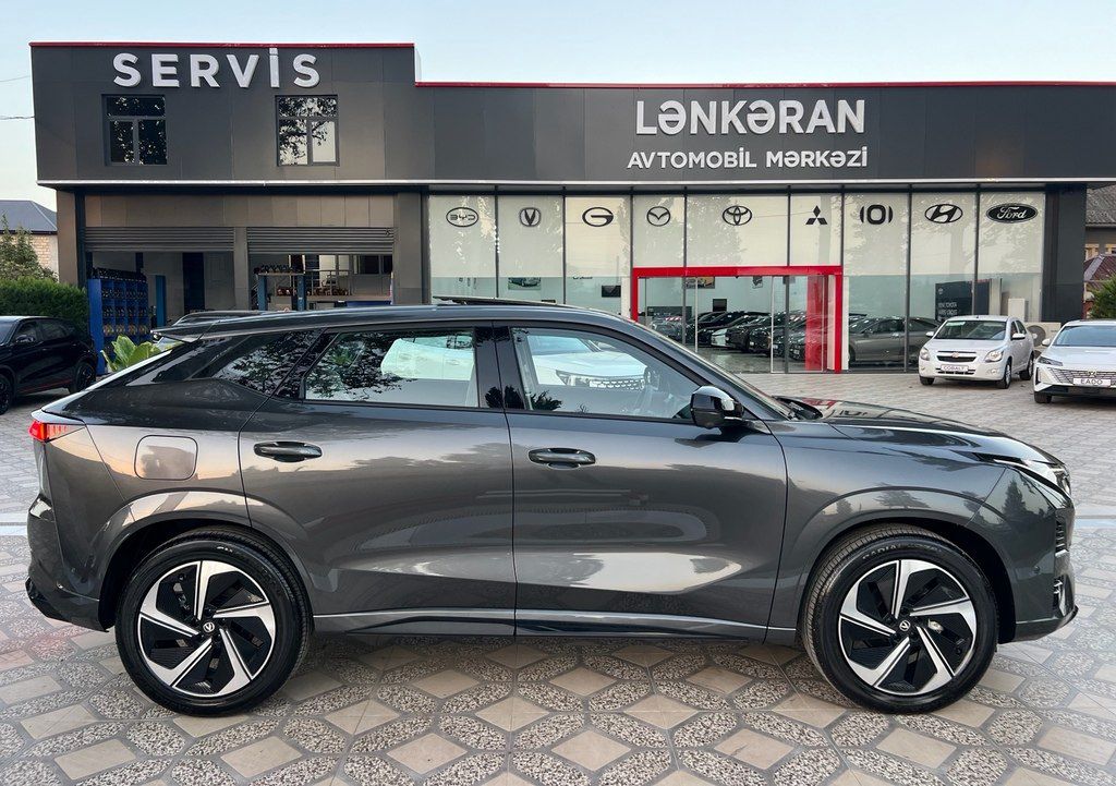 Changan Uni-Z, 1.5 L, 18.4 kWh, 2026 il, yeni — Avtomobillər, Lənkəran (4)
