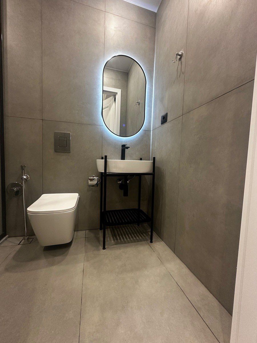 Satılır 2 otaqlı yeni tikili 65 m² — Mənzil, Bakı (7)