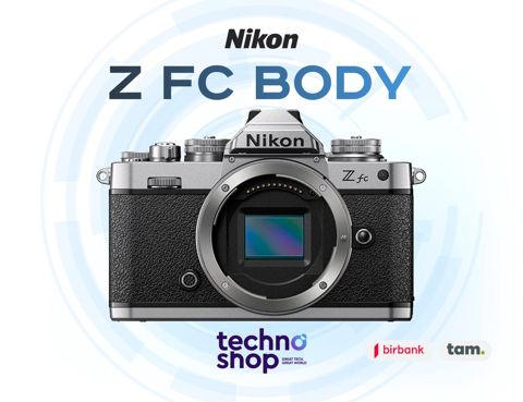 Fotoaparat "Nikon Z FC Body" — Bakı
