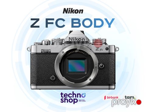 Fotoaparat "Nikon Z FC Body"