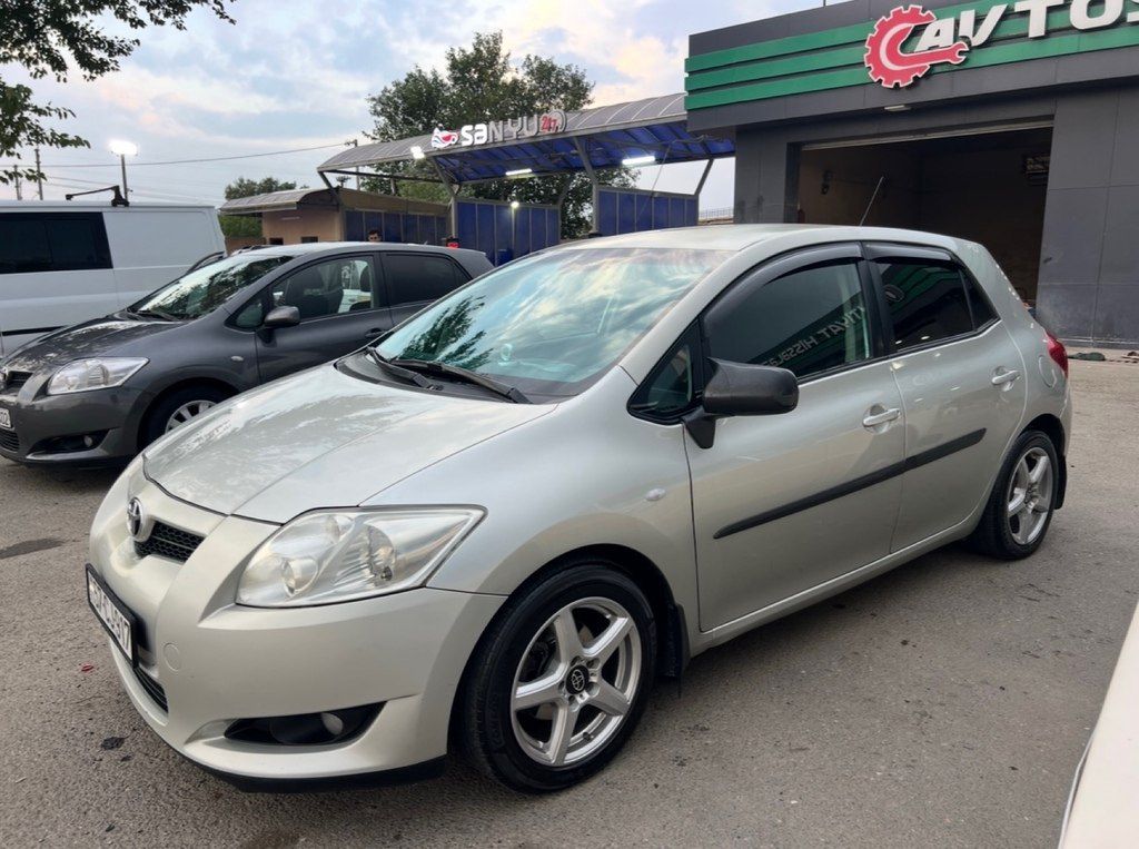 Toyota Auris, 1.4 L, 2007 il, 328 000 km — Avtomobillər, Şəmkir (2)