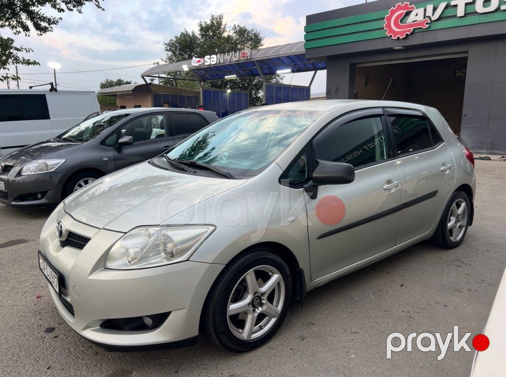 Toyota Auris, 1.4 L, 2007 il, 328 000 km — Avtomobillər, Şəmkir (2)