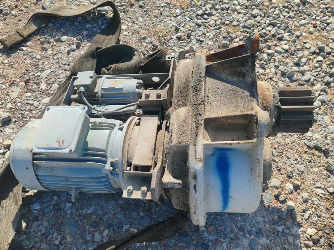 RDK -250 -2 yük qaldırma mexanizmi — Ehtiyat hissələri və aksesuarlar, Bakı (3)