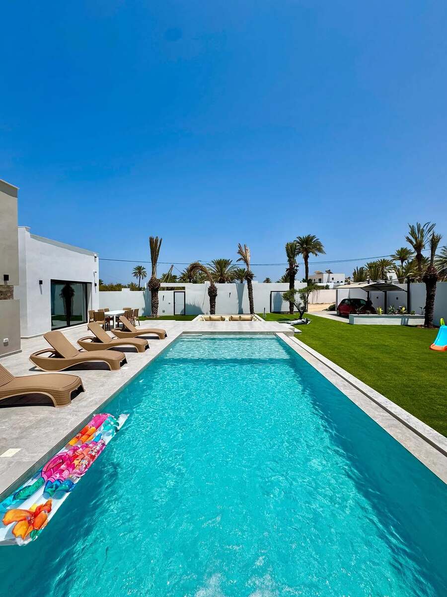 İcarəyə verilir 5 otaqlı həyət evi/bağ evi 250 m² — Ev, villa, Bakı (4)
