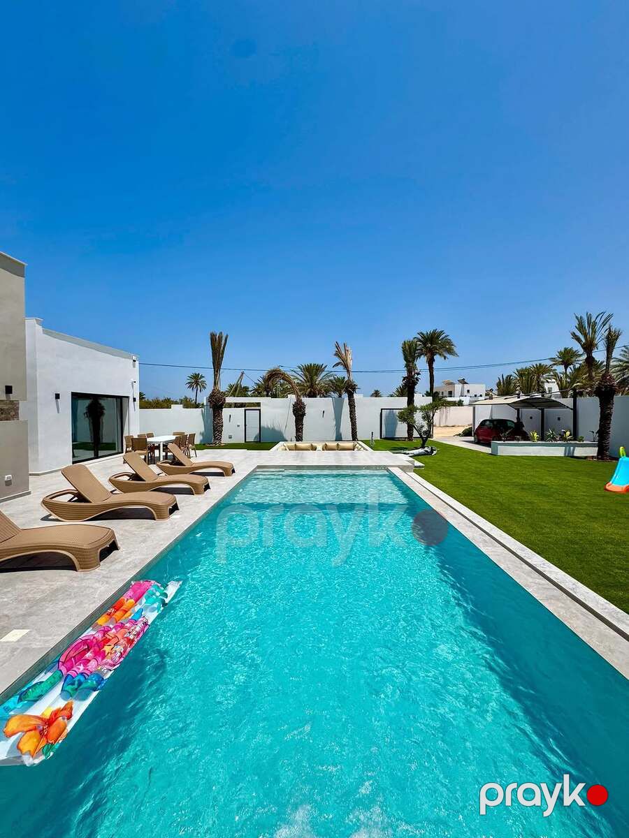 İcarəyə verilir 5 otaqlı həyət evi/bağ evi 250 m² — Ev, villa, Bakı (4)