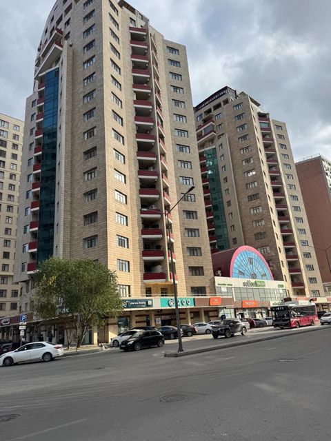 Satılır 2 otaqlı yeni tikili 67 m² — Bakı