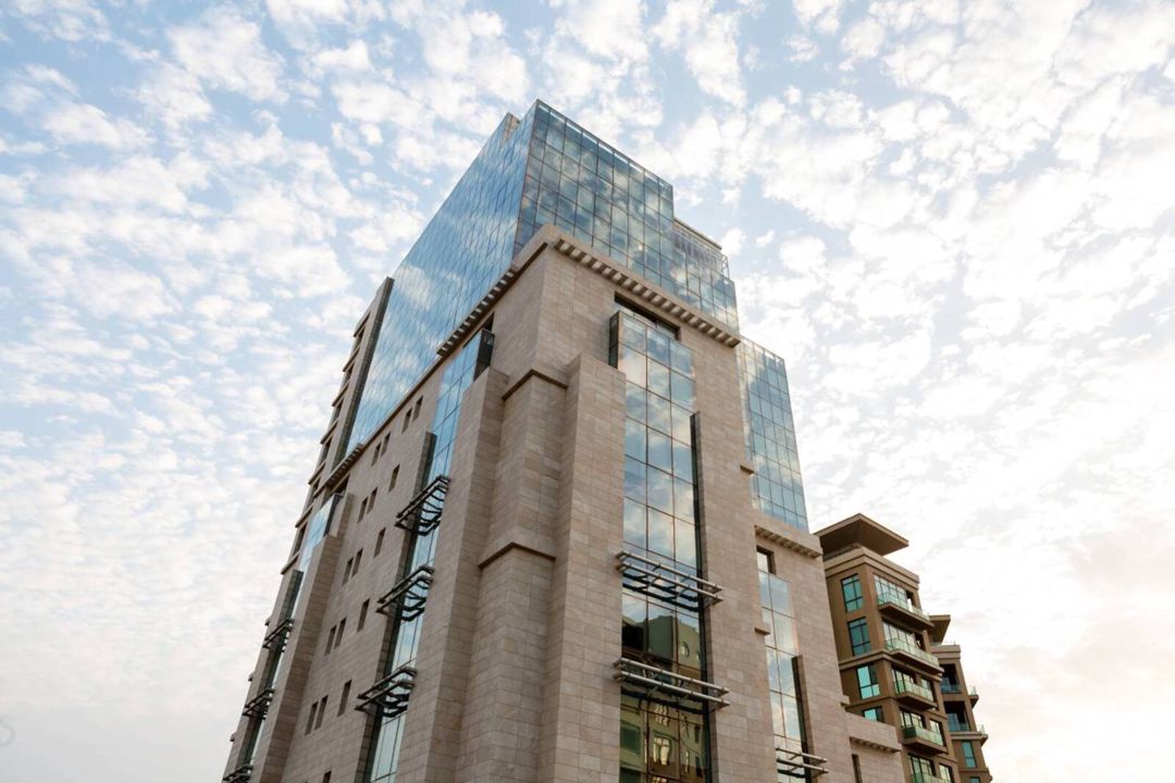 Satılır 5 otaqlı yeni tikili 359 m² — Mənzil, Bakı (3)