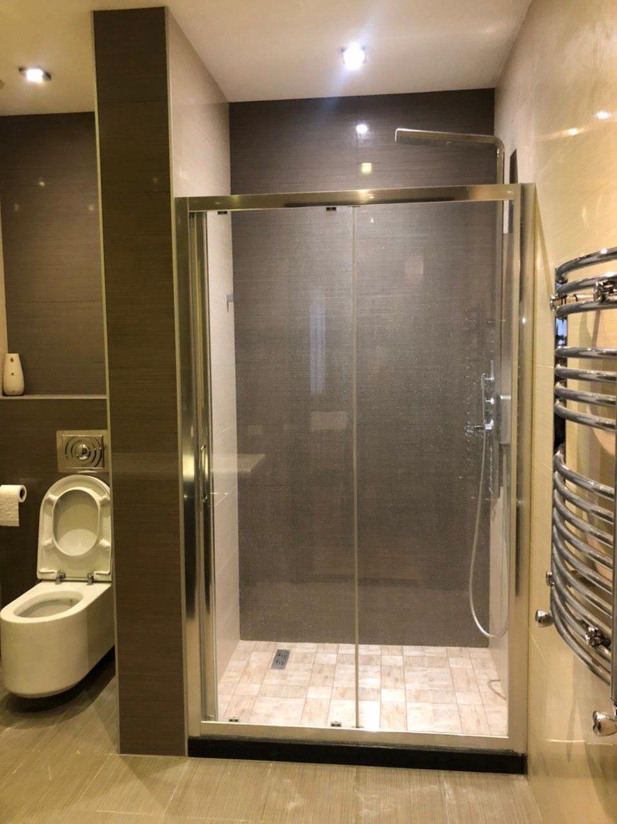 İcarəyə verilir 3 otaqlı yeni tikili 160 m² — Mənzil, Bakı (7)