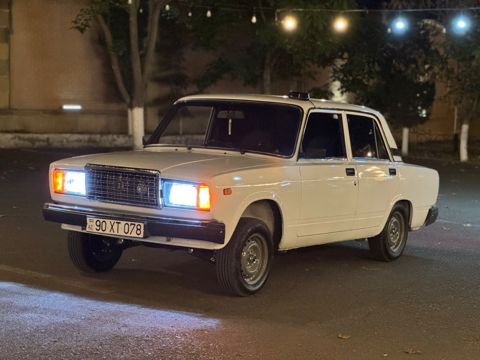 Lada (VAZ) 2107, 1.7 L, 2010 il, 10 000 km — Gəncə