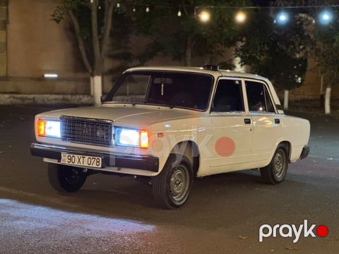 Lada (VAZ) 2107, 1.7 L, 2010 il, 10 000 km — Gəncə
