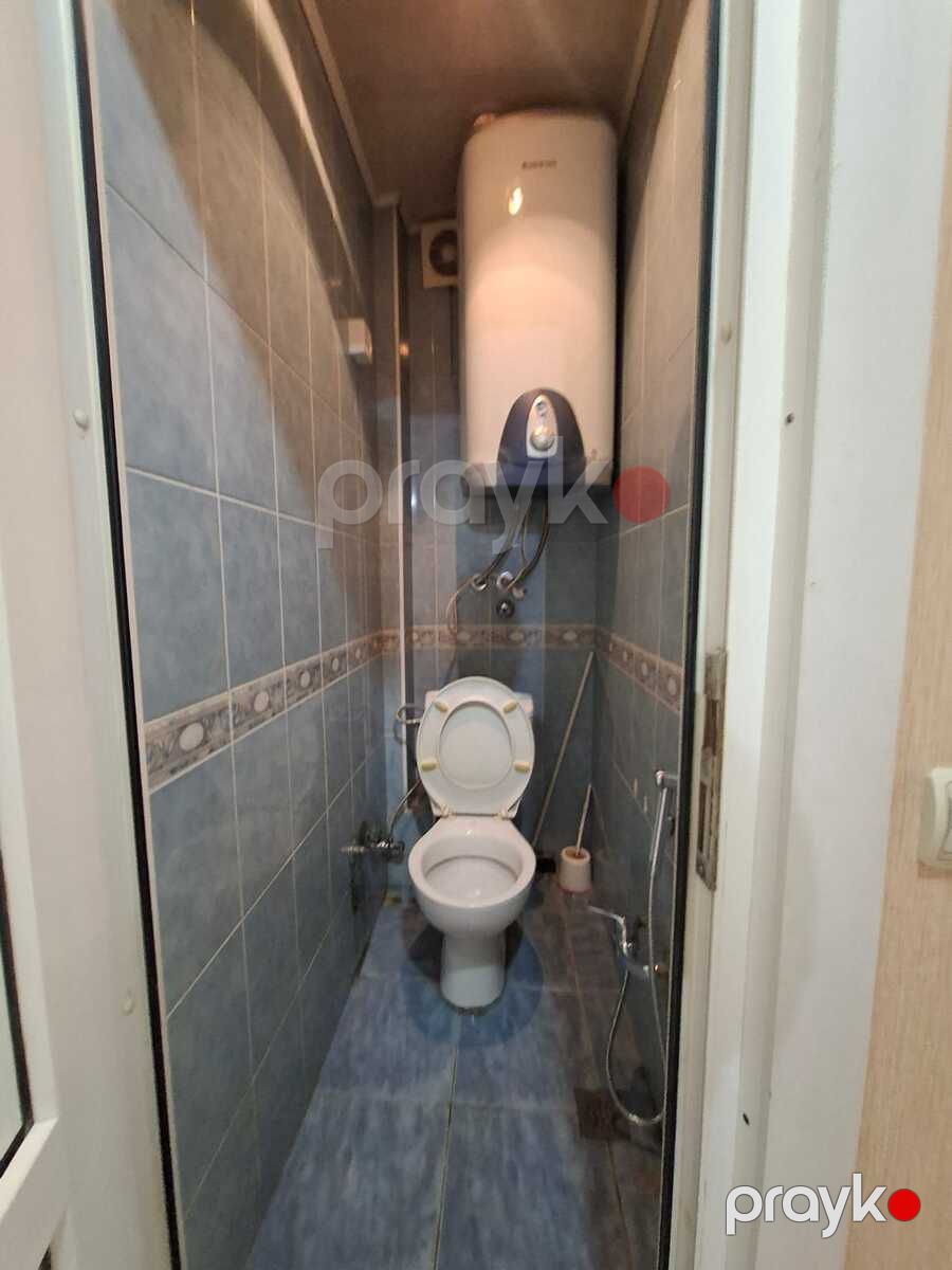 Satılır 4 otaqlı köhnə tikili 110 m² — Mənzil, Bakı (12)