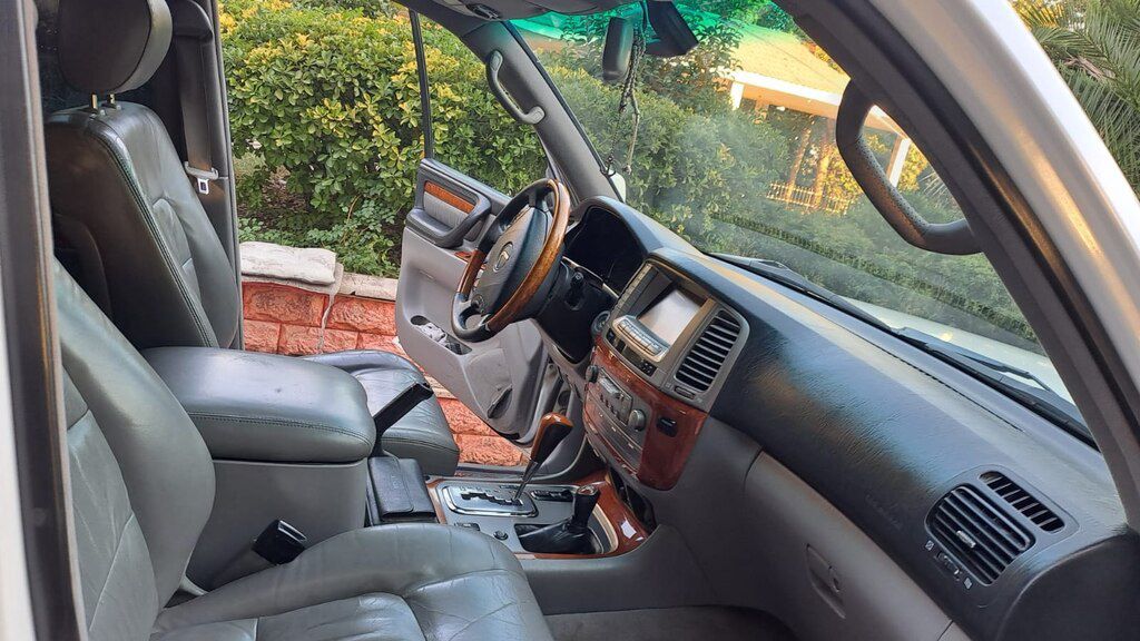 Lexus LX 470, 4.7 L, 2007 il, 155 185 km — Avtomobillər, Cəlilabad (5)