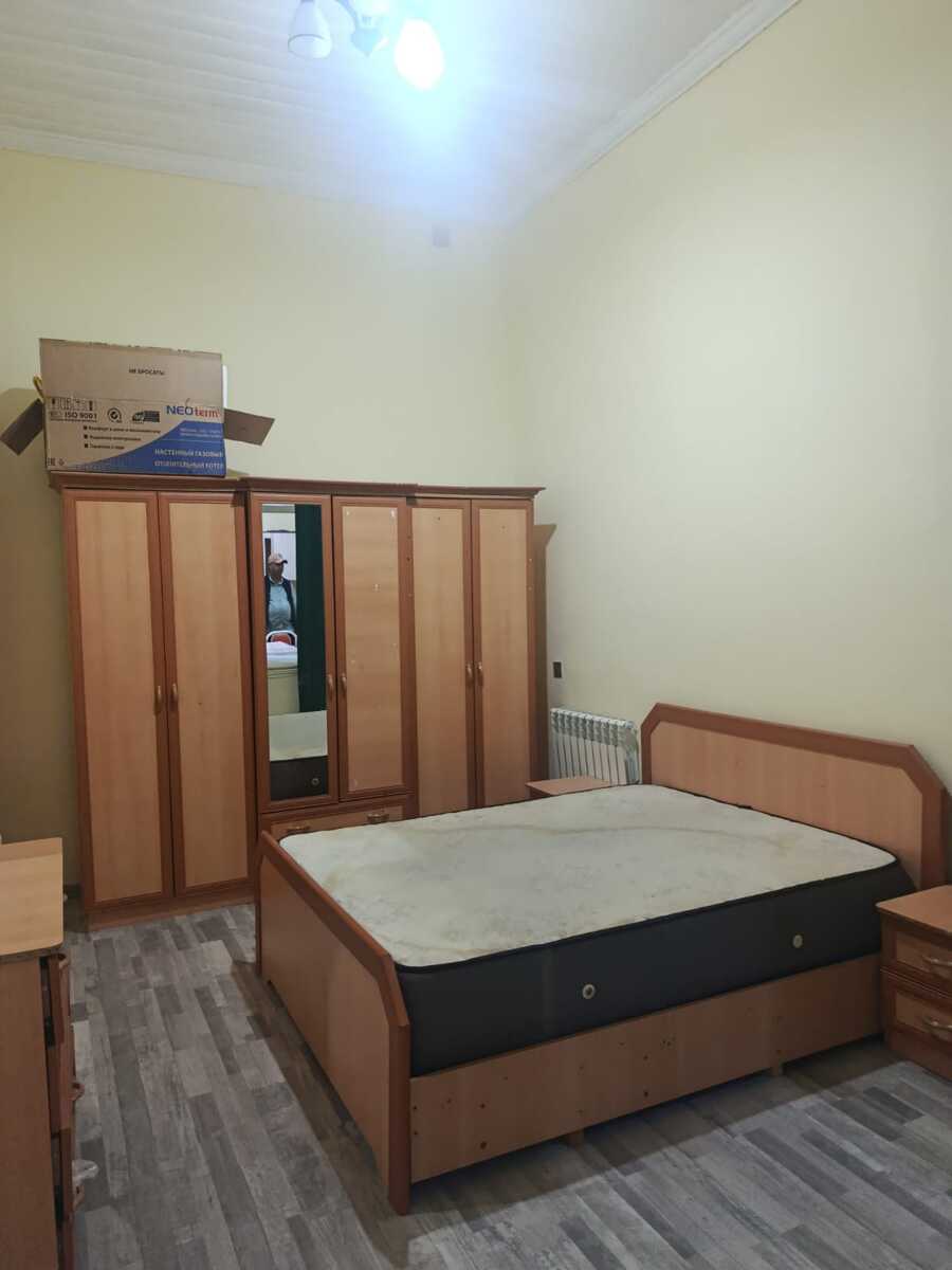 2-otaqlı mənzil, Nizami m., 50 m² — Mənzil, Bakı (4)