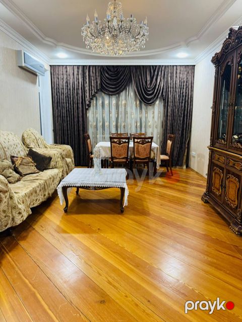 İcarəyə verilir 2 otaqlı yeni tikili 80 m²