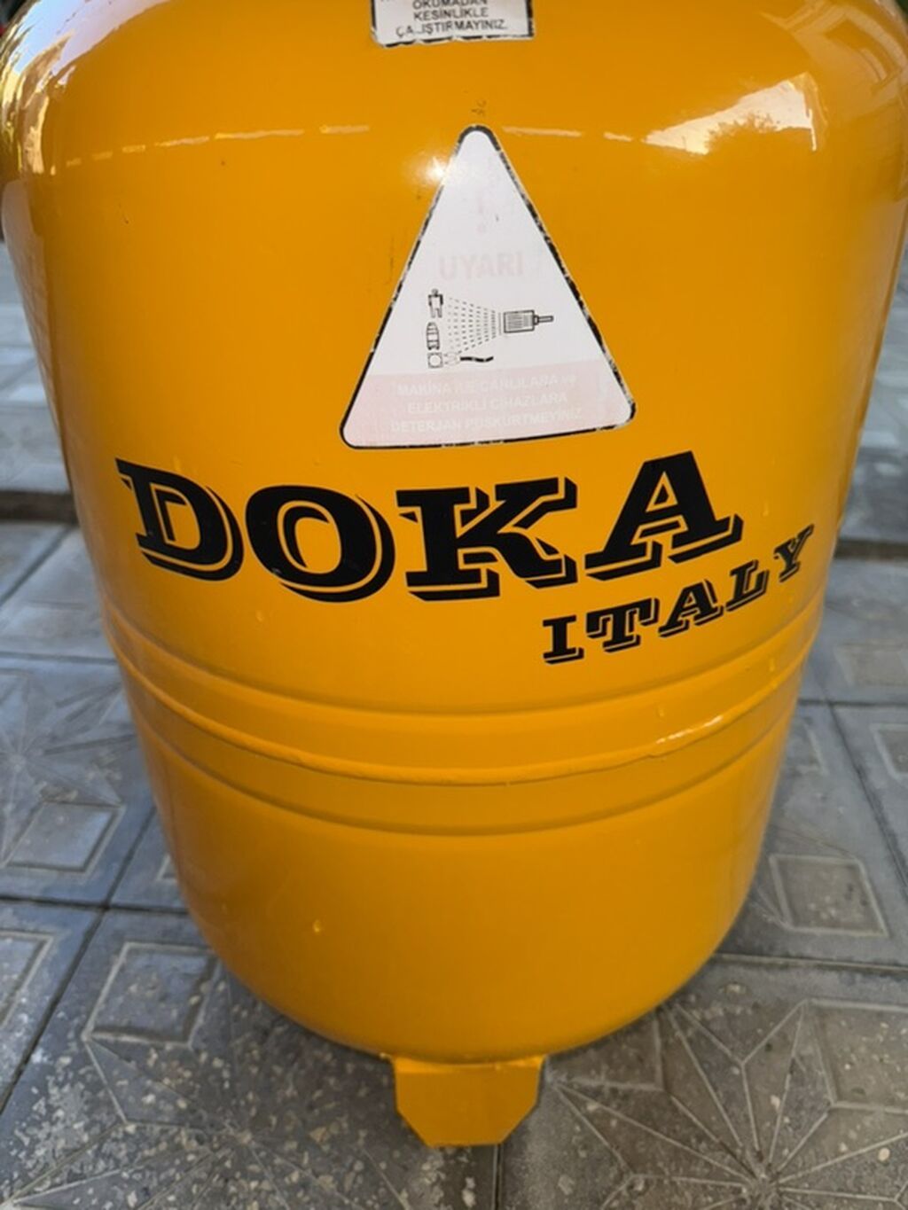 Doka Italy istehsalı 60 litrlik köpük aparatı satılır. 5 bar təzyiq — Avtoyuma üçün, Bakı (4)