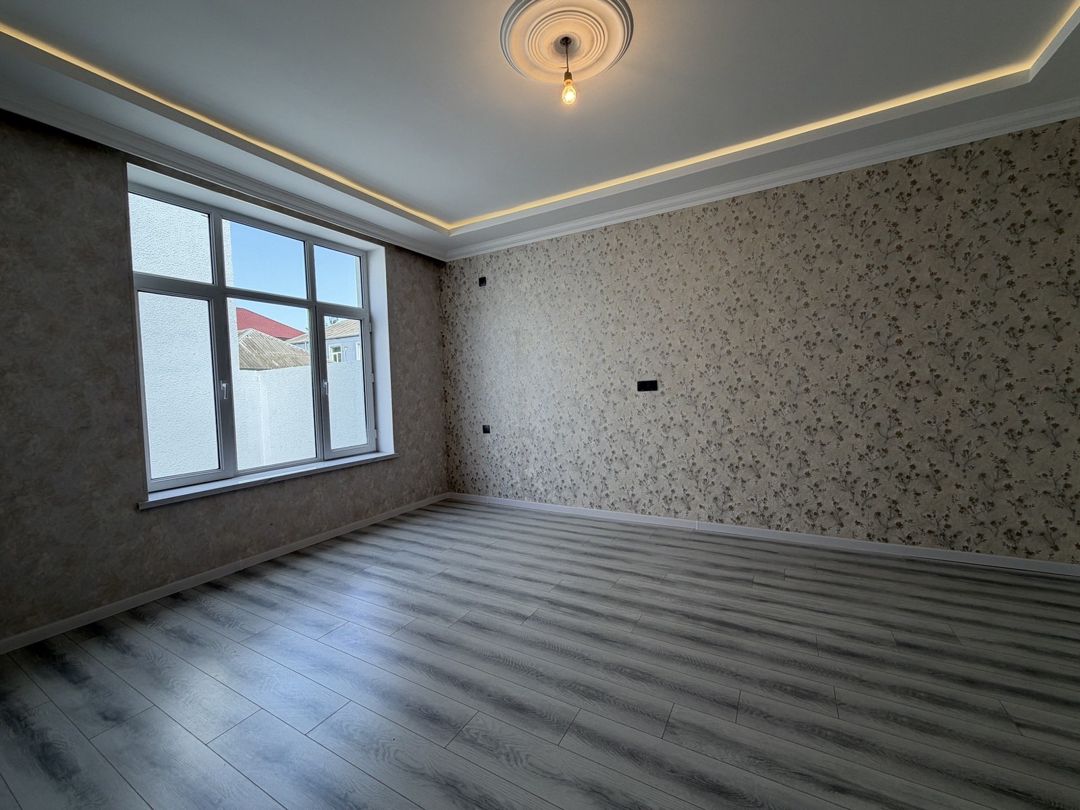 Satılır 5 otaqlı həyət evi/bağ evi 180 m² — Ev, villa, Bakı (3)