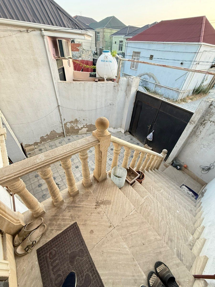 Həyət evi, Binəqədi r — Ev, villa, Bakı (4)
