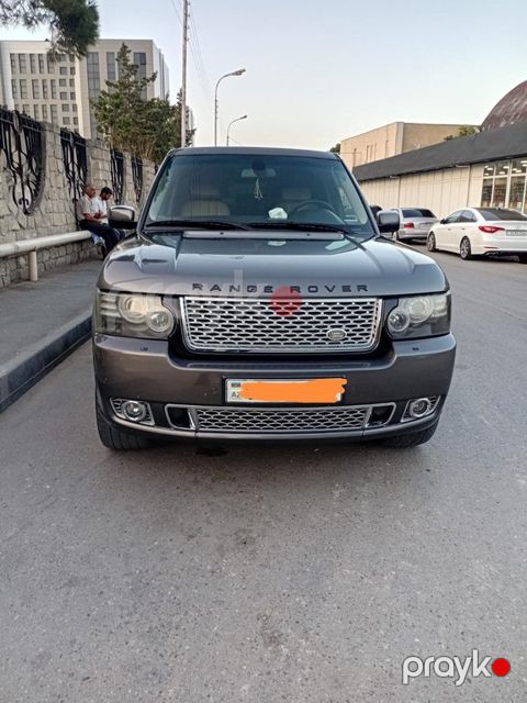 Land Rover Range Rover, 2.9 L, 2006 il, 501 352 km