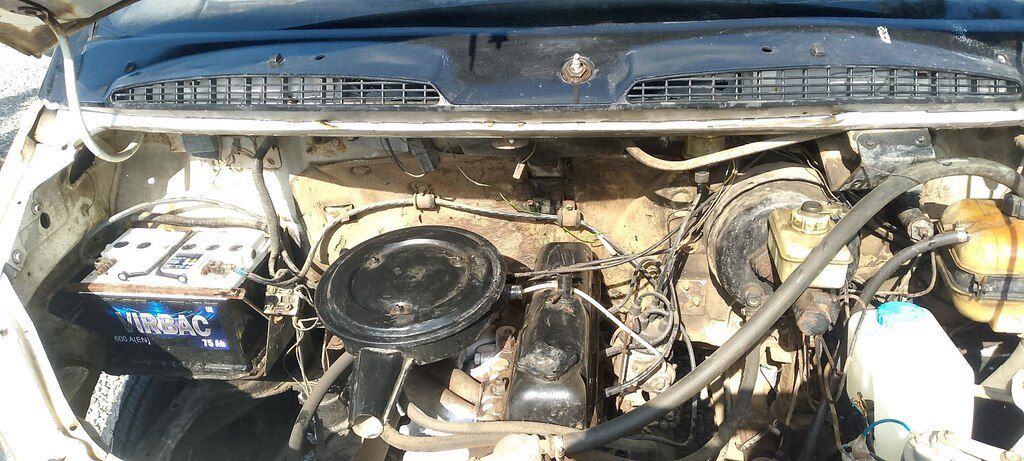 GAZ GAZel (33021), 1.0 L, 2004 il, 259 483 km — Yük maşınları, Sabirabad (4)
