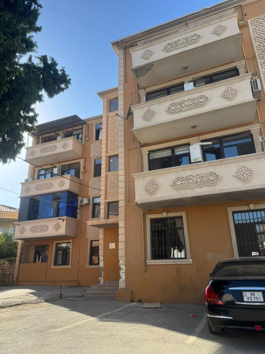 2-otaqlı yeni tikili kirayə verilir, Xırdalan ş., 70 m² — Mənzil, Bakı (12)